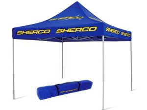 Sherco Tent