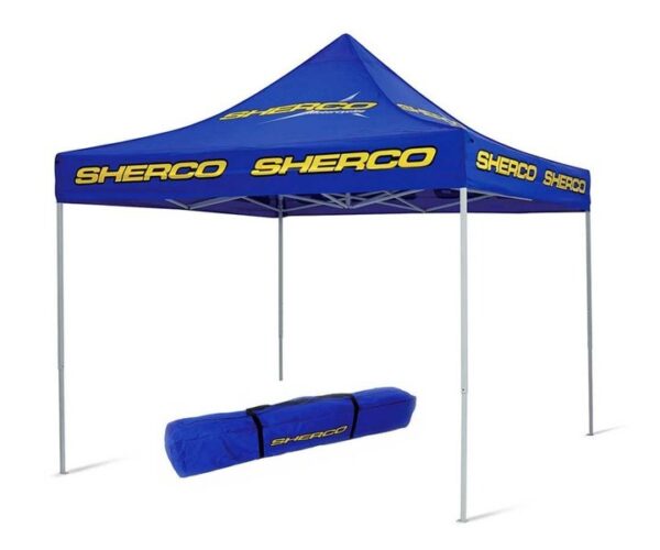 Sherco Tent