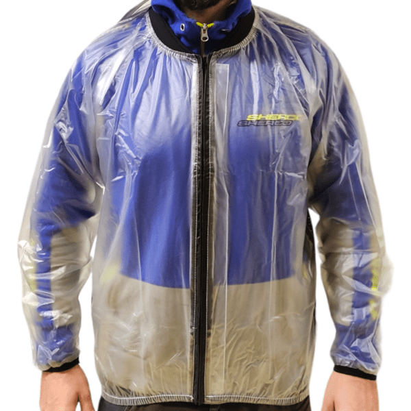 Regnjacka Sherco