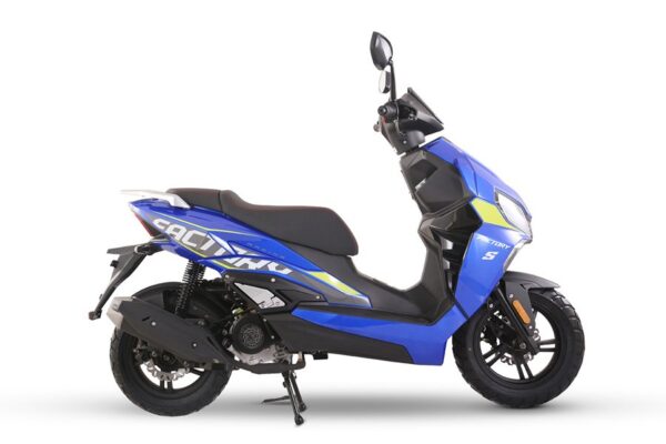 Sherco Scooter Factory