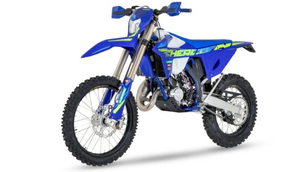 Sherco 125 SE Factory 2T