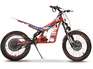 Beta Minitrial Electric