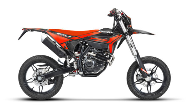 Beta RR 4T 125 Motard T