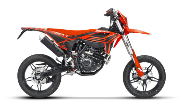 Beta RR 4T 125 Motard T
