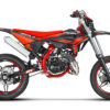 Beta RR 2T 50 Motard Sport LS - Low Seat Edition