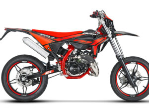 RR-50-2025-Sport-black-LS-side-scaled Beta RR 2T 50 Motard Sport LS - Low Seat Edition