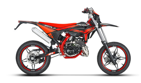 Beta RR 2T 50 Motard Sport LS - Low Seat Edition