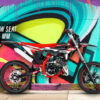 Beta RR 2T 50 Motard Sport LS - Low Seat Edition