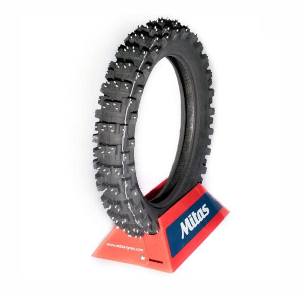 Mitas TERRA WF Dubbdäck Bak 100/100-18
