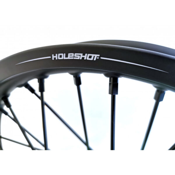 Holeshot, komplett hjulset