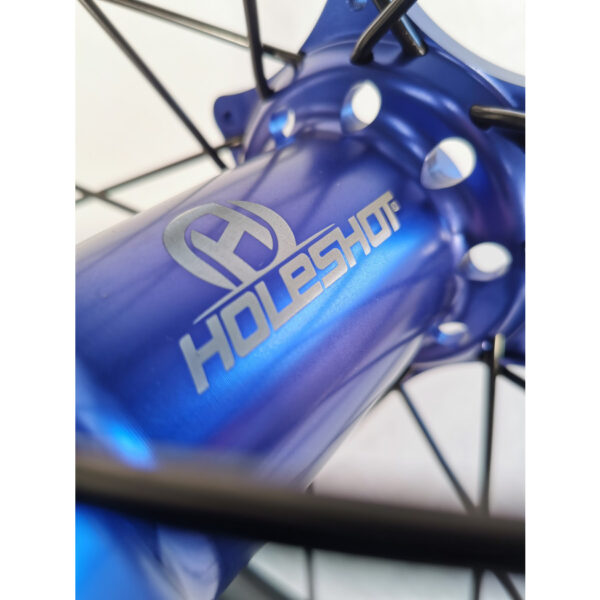 Holeshot, komplett hjulset