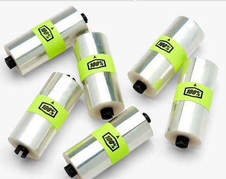 100% Armega Forecast 50mm Film Kit 6-pack