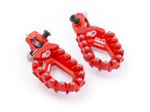 7670 S3 Parts Fotpinnar